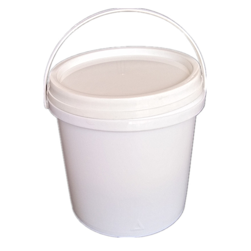 富航2公斤pp油漆桶 2公斤圆口注塑桶 2千克pppe桶