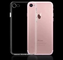 适用iphone13pro手机壳 苹果11 光面透明 TPU软壳7plus全包保护套