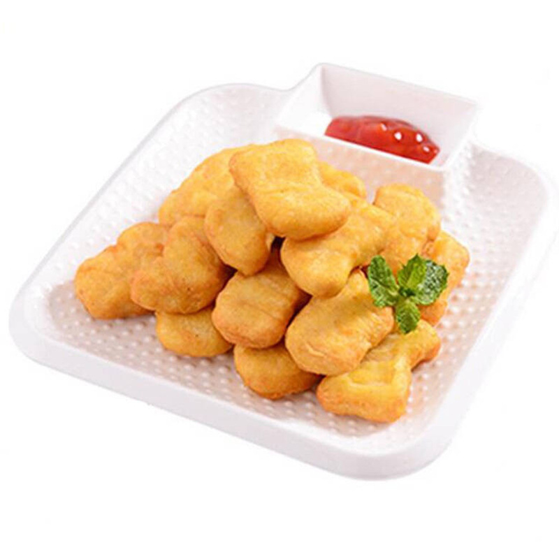 圣农美厨原味鸡块 1kg 圣农上校鸡块 炸鸡块 美乐鸡块 广东包邮