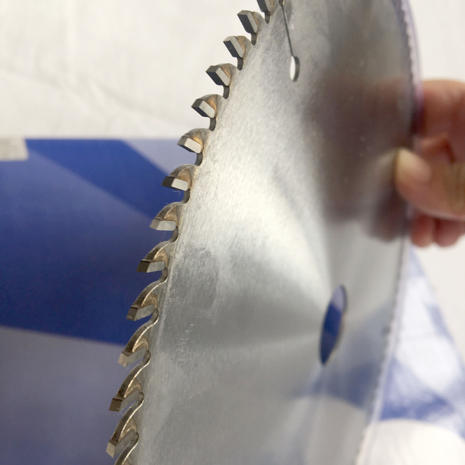 和源亚克力锯片日本wagen切有机玻璃塑料板锯片无毛刺原装现货