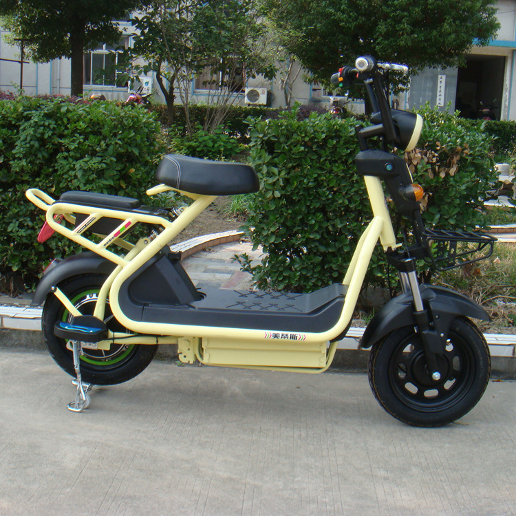 出口极酷共享电单车常州电动车