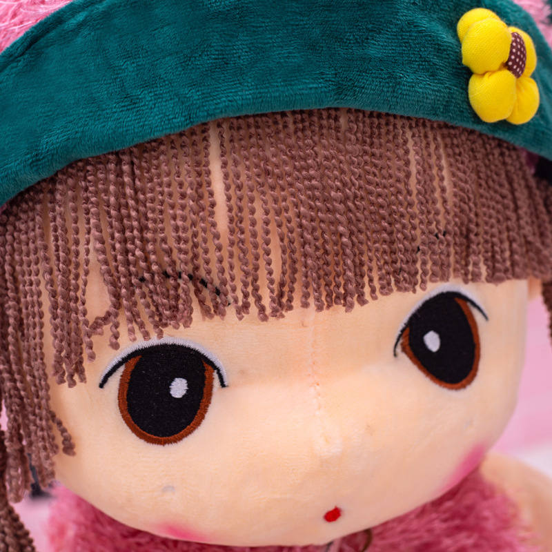 百变菲儿布娃娃可爱公主女孩大号抱枕创意生日礼物送女生玩具批发