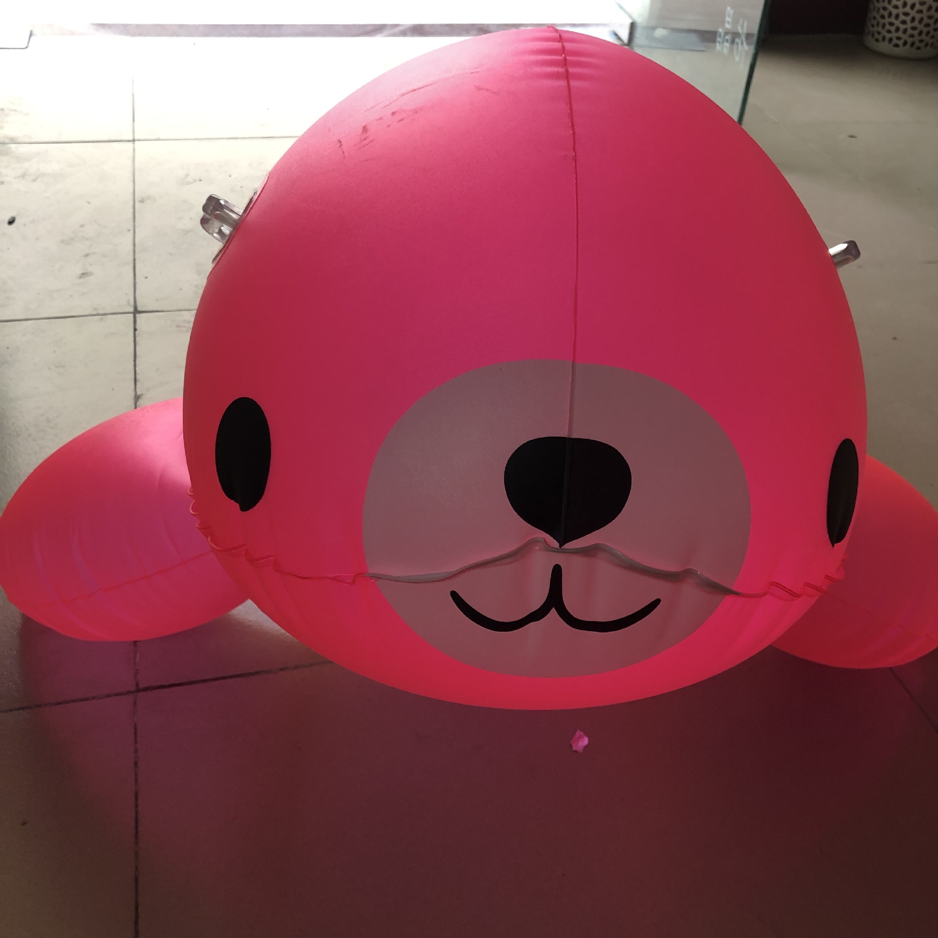 厂家直销加厚充气鲸鱼坐骑成人儿童水上戏水玩具亚马逊热卖款定制