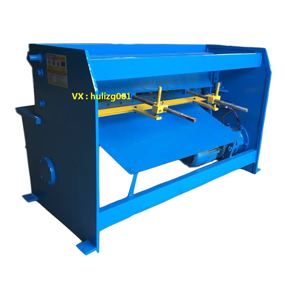 电动剪板机 白铁皮薄板裁板机切板机 小型手动剪板机