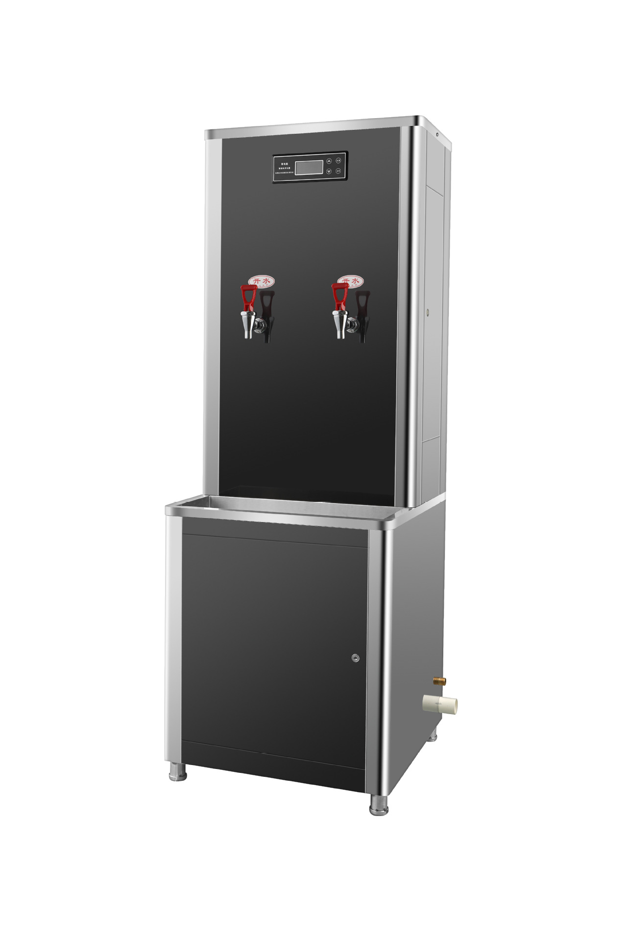 商用直饮机一开一温全自动开水器幼儿园饮水机学校酒店工厂热水机