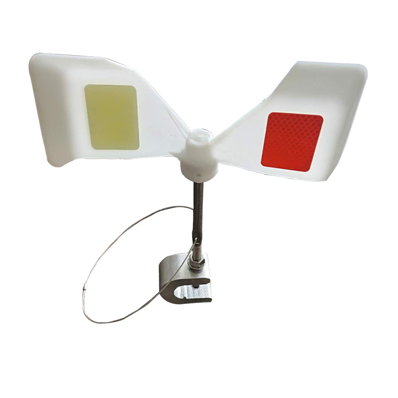 铁路驱鸟器专用 光片式驱鸟器 驱鸟器 风力反光 驱鸟器 电力