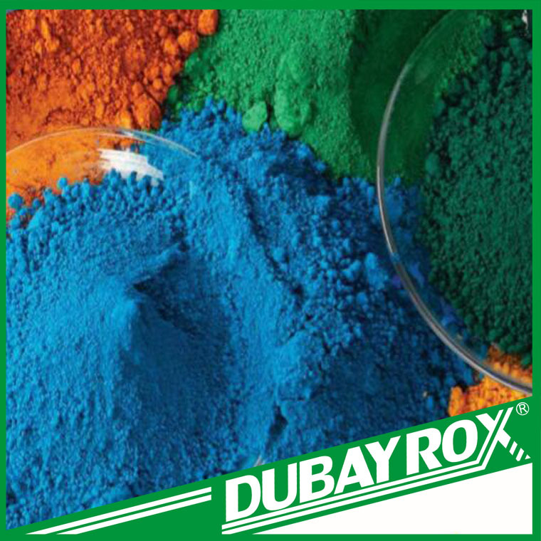 进口颜料 耐高温 钴蓝 钴绿 钛铬棕 钛黄 铜铬黑无机色粉