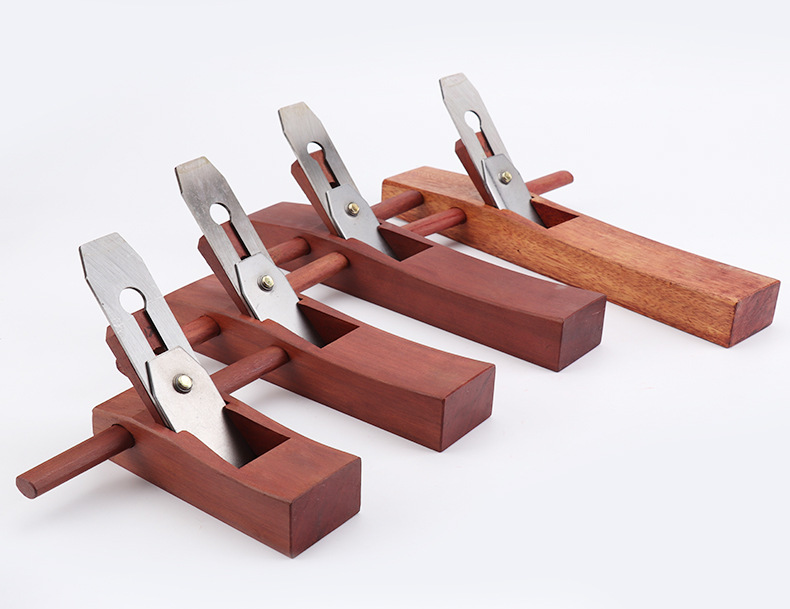 红木工刨刀 木刨木匠刨刀 木刨子 木工刨刀片 小木刨子带刨刀刨铁