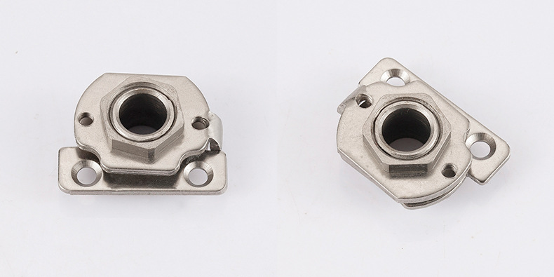 摄像头转轴设计 手机支架转轴定制批发 万向平面转轴任意角度停顿