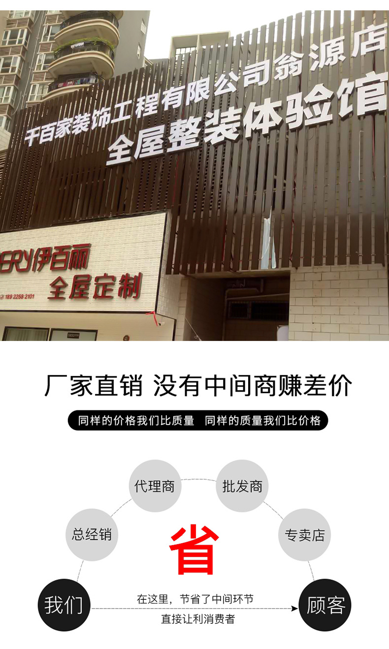 c84彩钢扣板门头招牌条广告牌扣条扣板长城底板龙骨卡条装饰材料