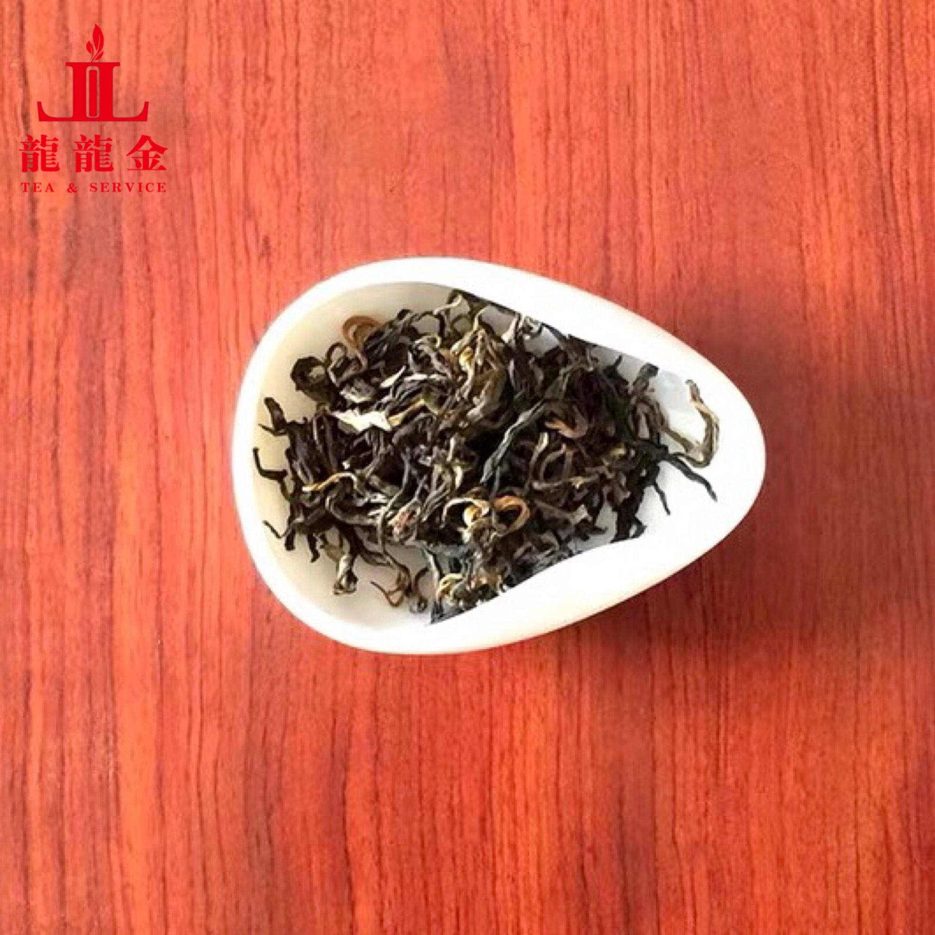 一手货源 乔木红茶2018年福安隆易捷系列100克晒红工艺现货秒发