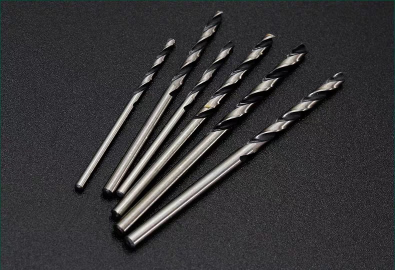 世达麻花钻头电钻钻头1mm-2.9mm打孔钻头世达电钻头金属开孔直柄