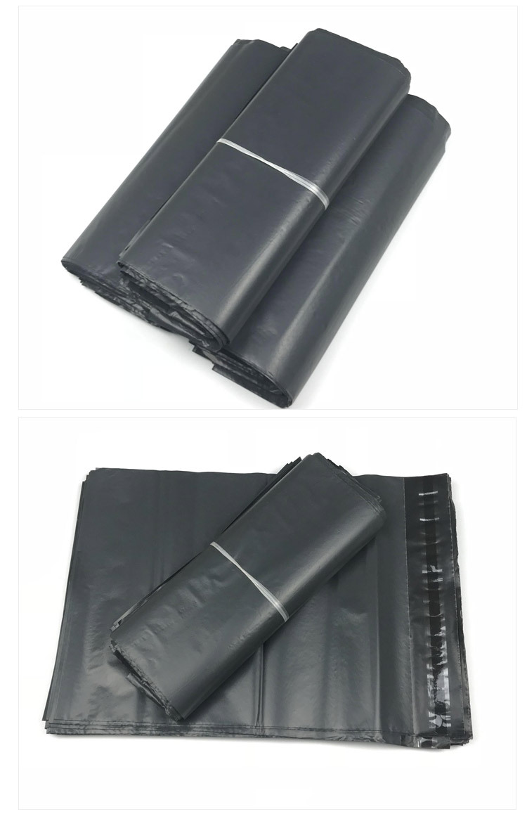 厂家直销服装防水快递袋 35*50 灰色信封快递袋 物流快递包装袋