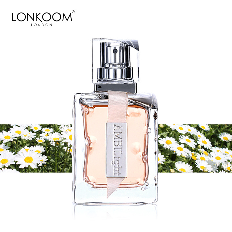 LONKOOM Ryuguang Colorful Perfume for Women 10ml Dating Light Fragrance Fresh Natural Student Gift One Piece Dropshipping Wholesale