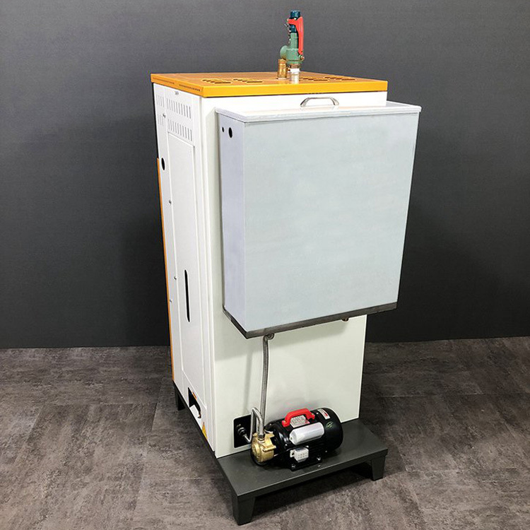 鹿城江心18kw蒸汽发生器 电锅炉 大内胆