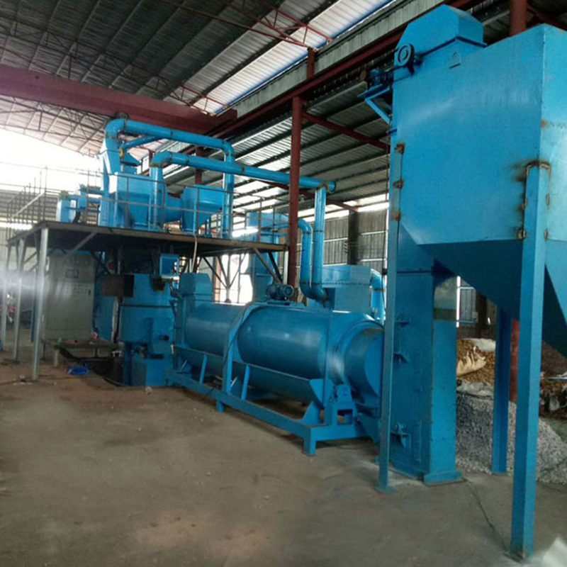 全自动覆膜砂设备覆膜砂设备厂家