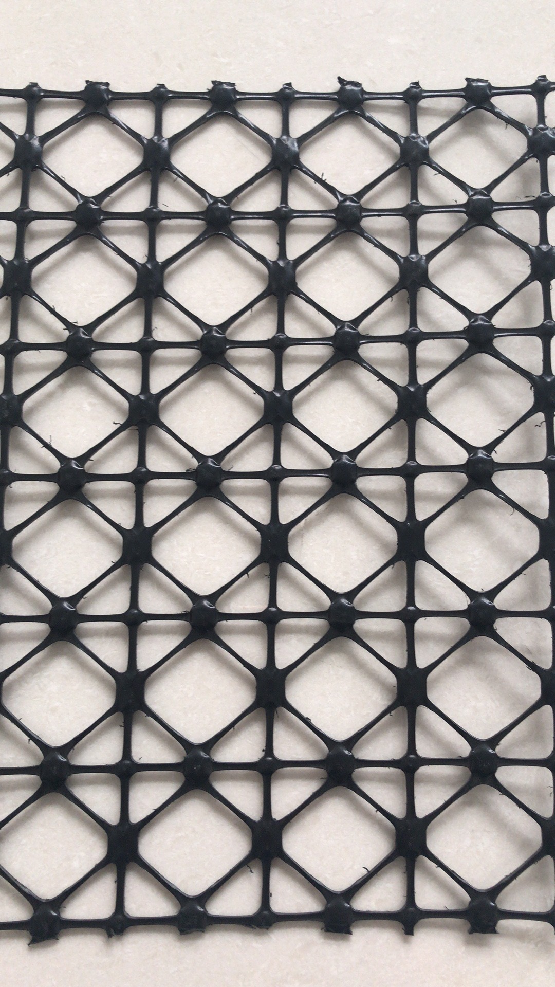 四向塑料土工格栅