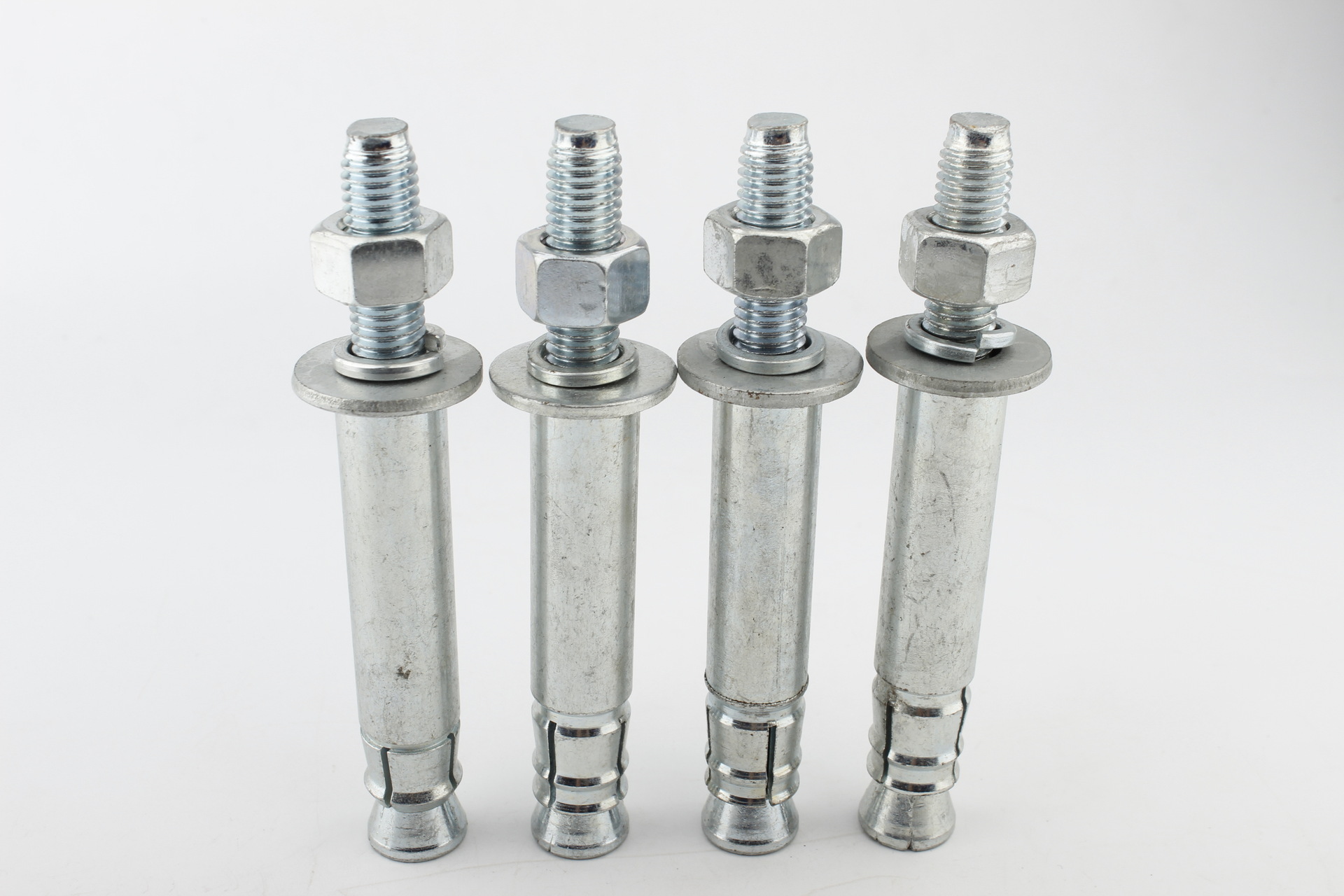 现货供应 膨胀栓 国标膨胀螺栓 膨胀螺丝 加长大头膨胀螺栓