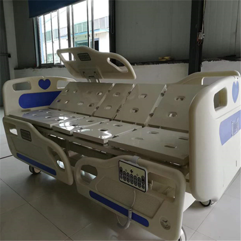 医用电动护理床电动翻身护理床多功能icu医疗床养老院高级护理床