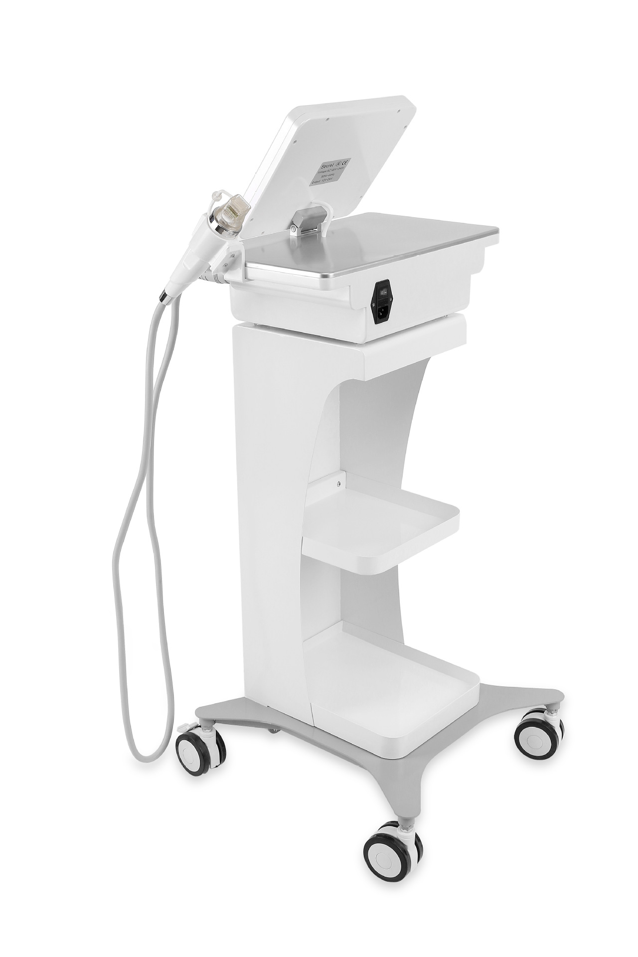 除皱黄金射频微针祛痘妊辰纹增生纹紧肤mts微针系列美容仪器