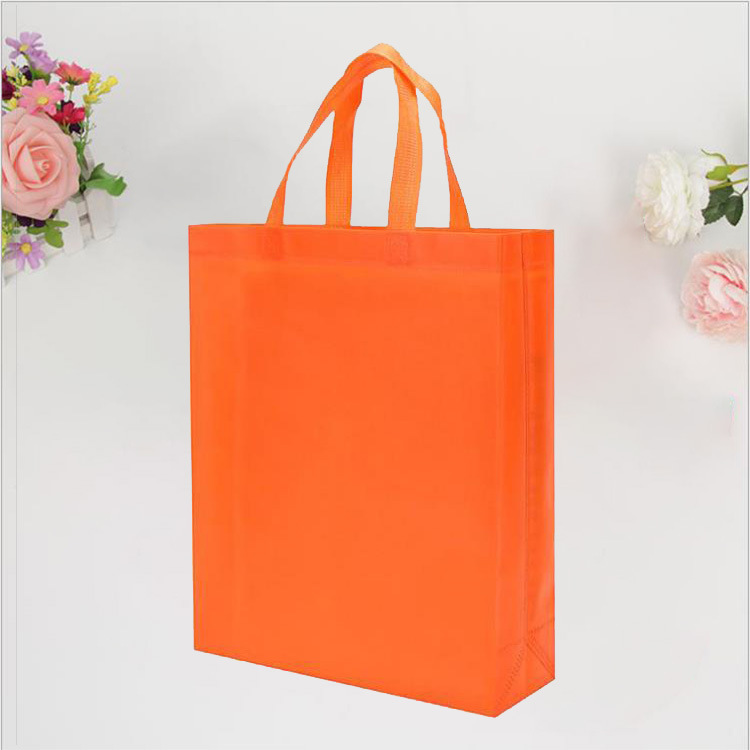 批发定制立体折叠 袋 无纺布手提兜子 无纺布袋定制宣传广告袋