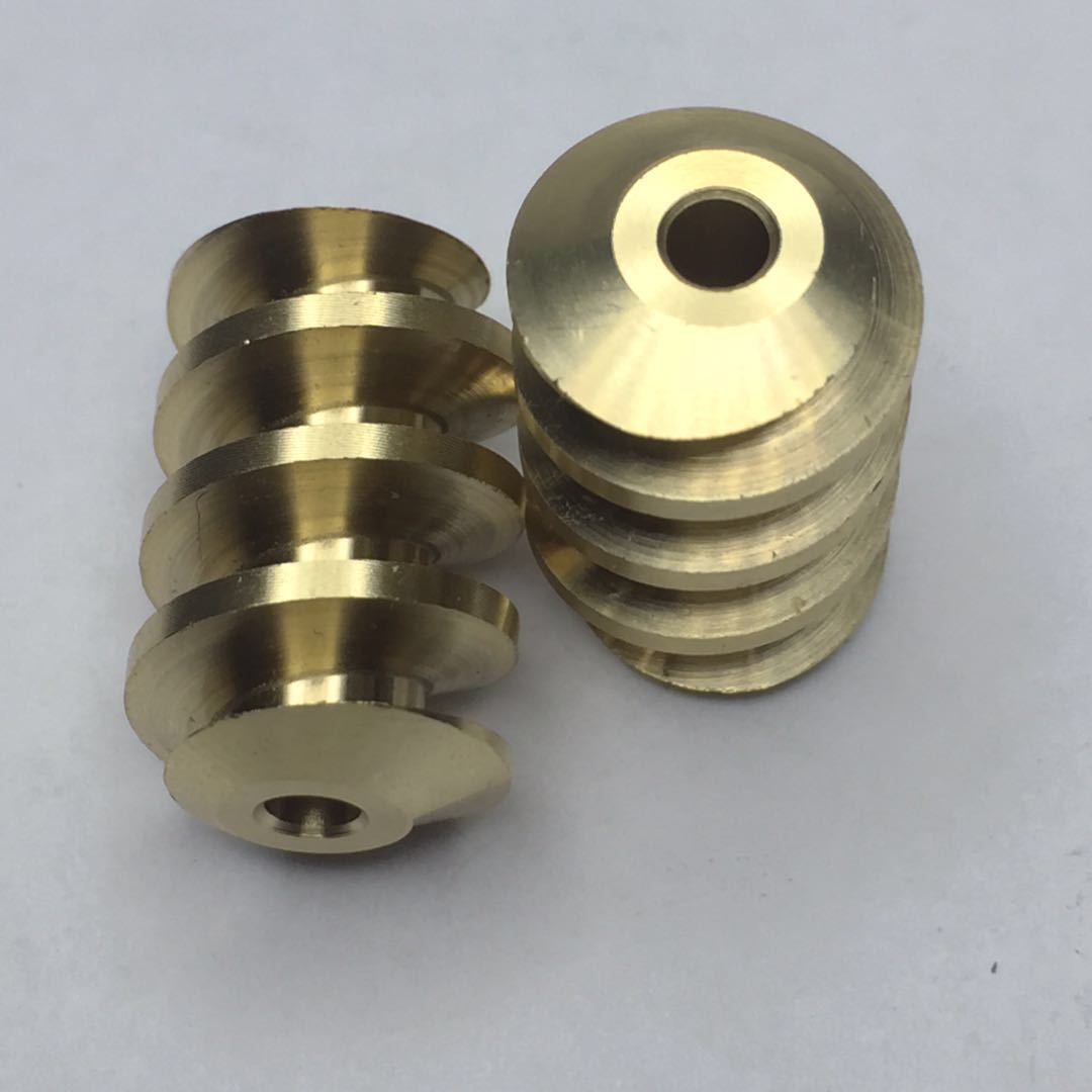 小模数齿轮拉齿工艺包邮定制质量问题包退材料铜铁铝等价格优惠