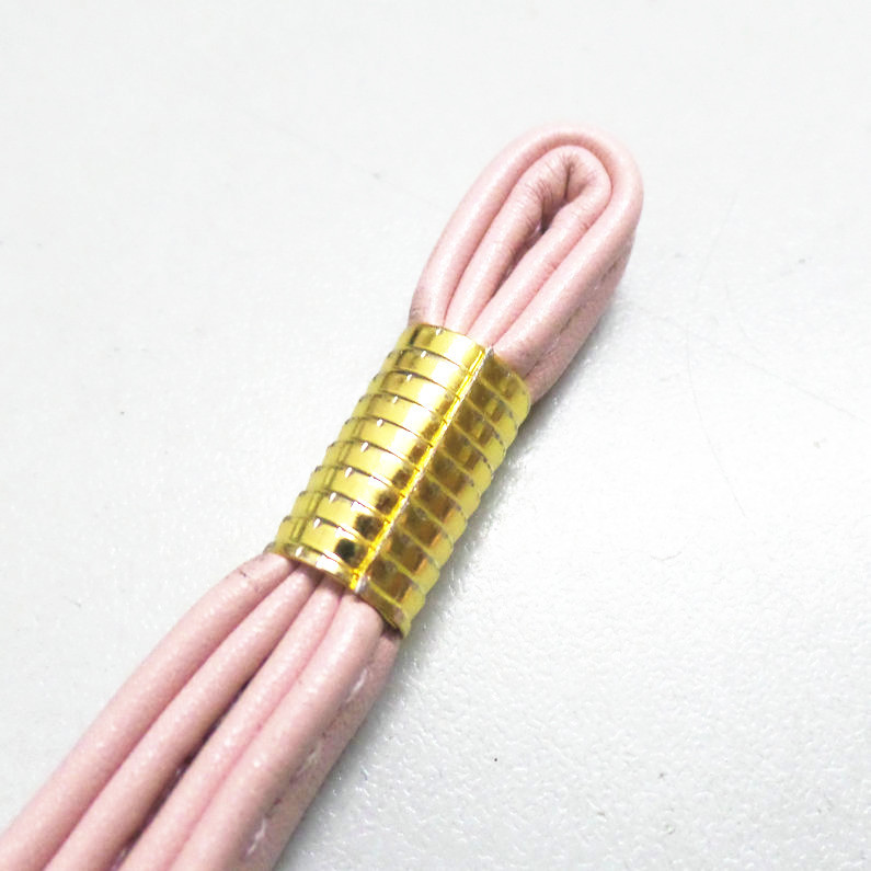 笔筒夹绳夹绳扣绳子连接皮绳扣弹力绳扣夹子 一包100个