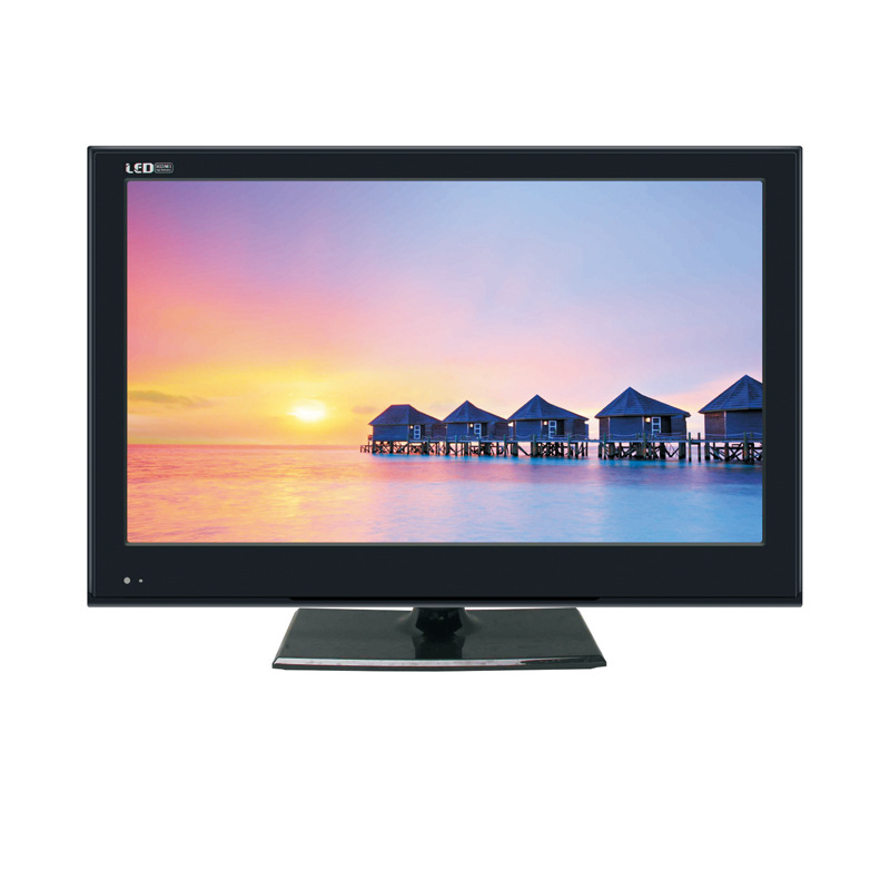 厂家直销批发供应出口外贸24寸ledtv小液晶彩电视机宾馆工程平板