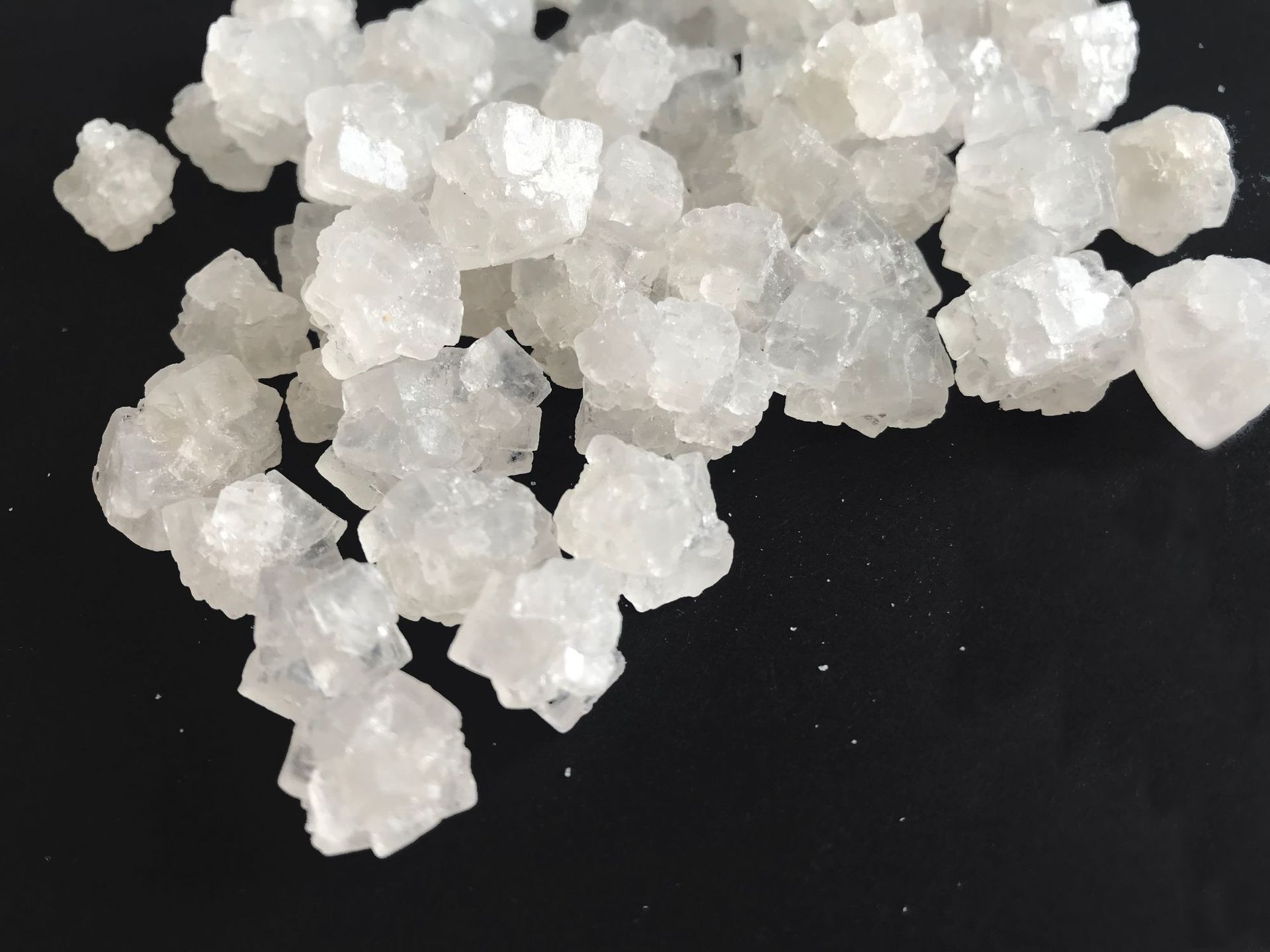 工业级大颗粒盐 日晒海盐 热敷水处理用工业级工业盐 工业粗盐