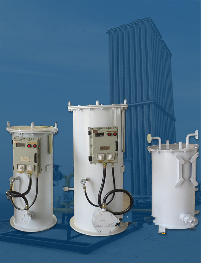 泰燃科技 专业生产 水浴汽化器 lng水浴式汽化器 水浴式汽化器 电浴