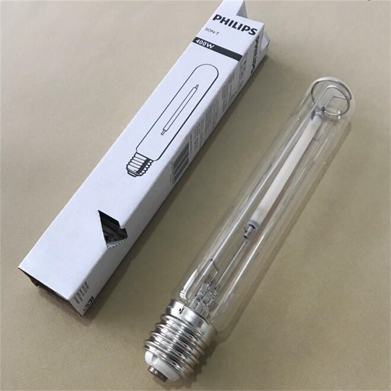 飞利浦son-t 70w高压钠灯路灯150w250w400w1000w钠灯泡黄光e40e27