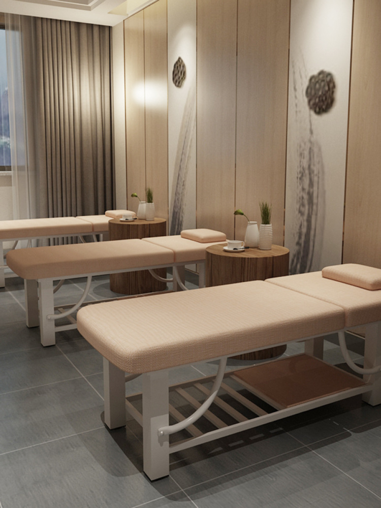 厂家直销加宽美容床按摩床美容院专用床美睫床按摩推拿床家用