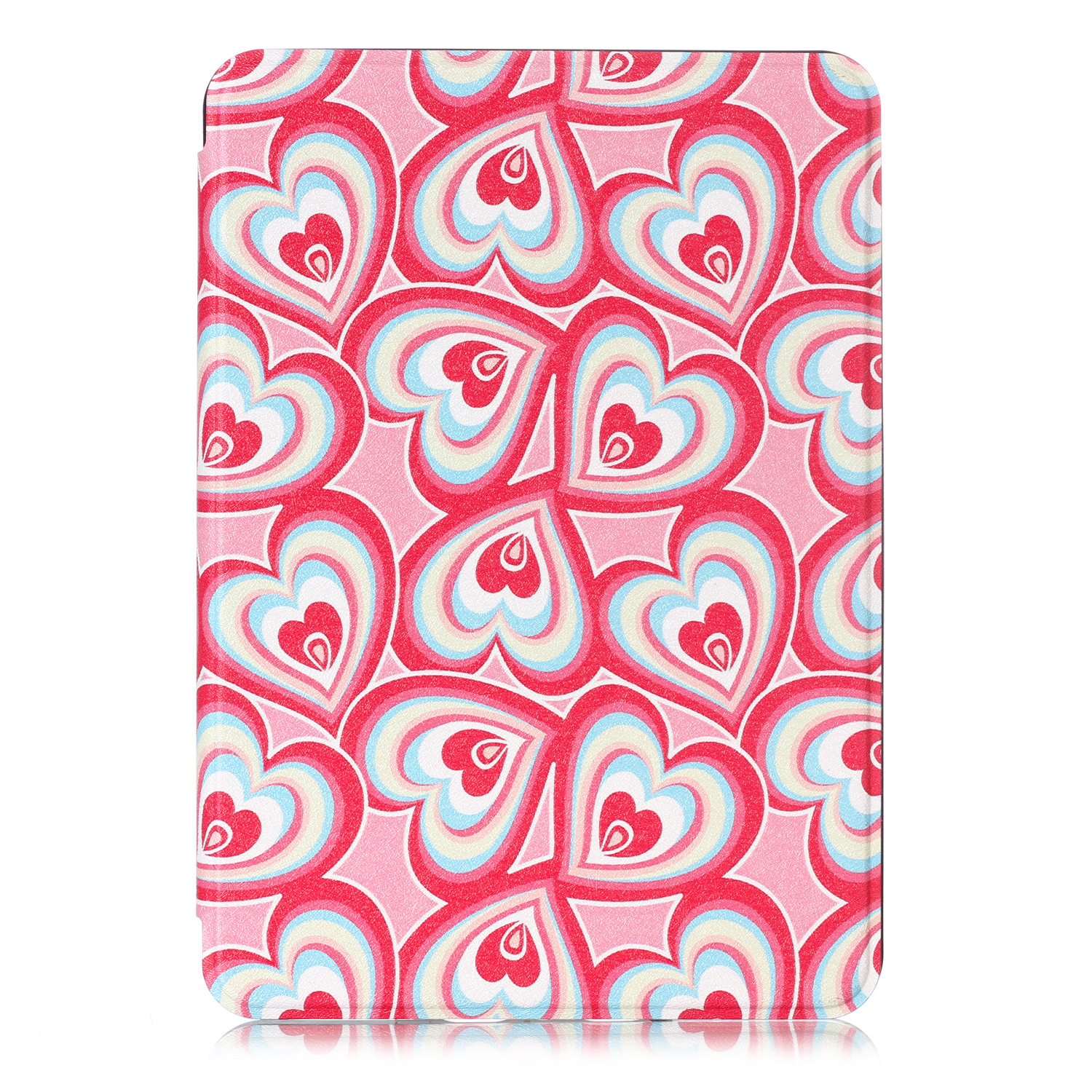 amazon kindle paperwhite4 e-book cover paperwhite 2018 coloured