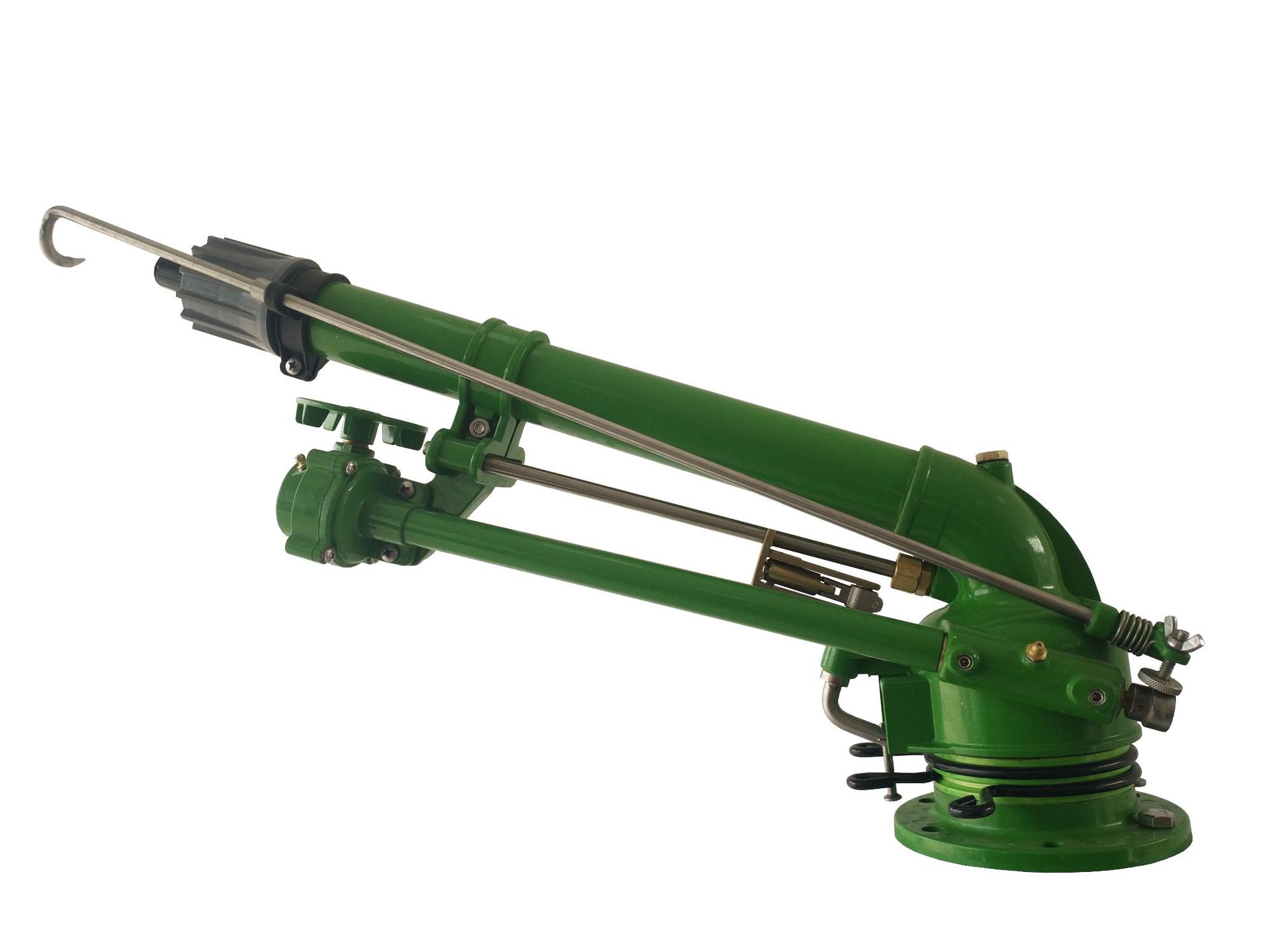 厂家直销fshd60喷枪雾化好射程远转动均匀适用于电厂降尘煤矿降尘