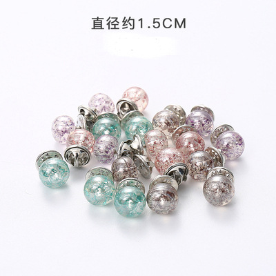 Brooch Female Pin Fixed Clothes Decorations Creative All-Match Anti-Unwanted-Exposure Buckle Cute Japanese Style Neckline Corsage Accessories