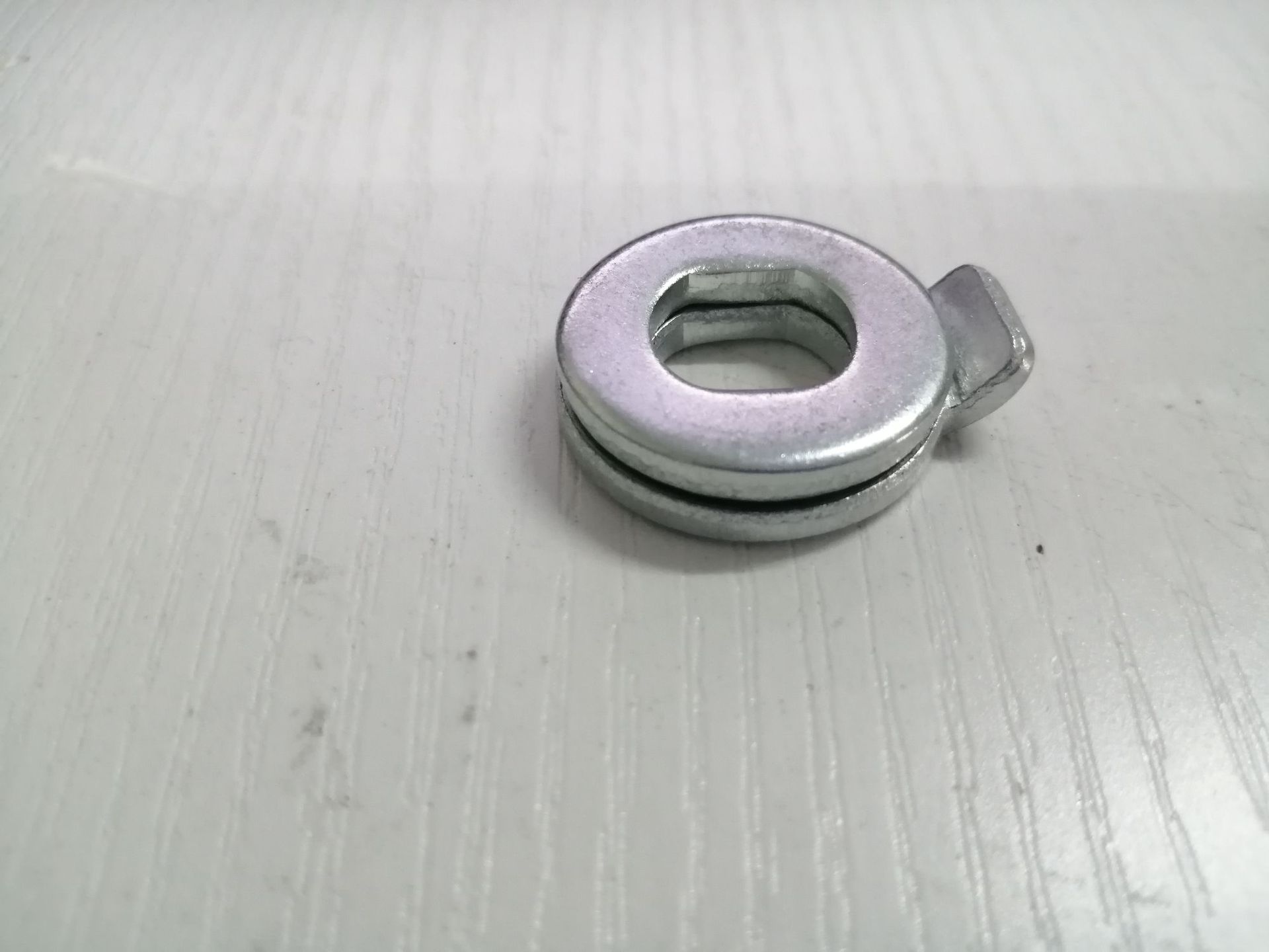 8寸电动滑板车通用配件 8寸电机固定螺丝环