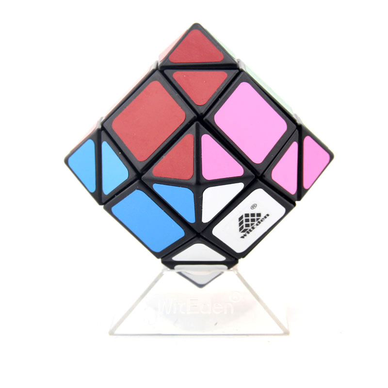 智力乐园二十面体混元魔方 迷你20面异形混元 变形益智玩具魔方