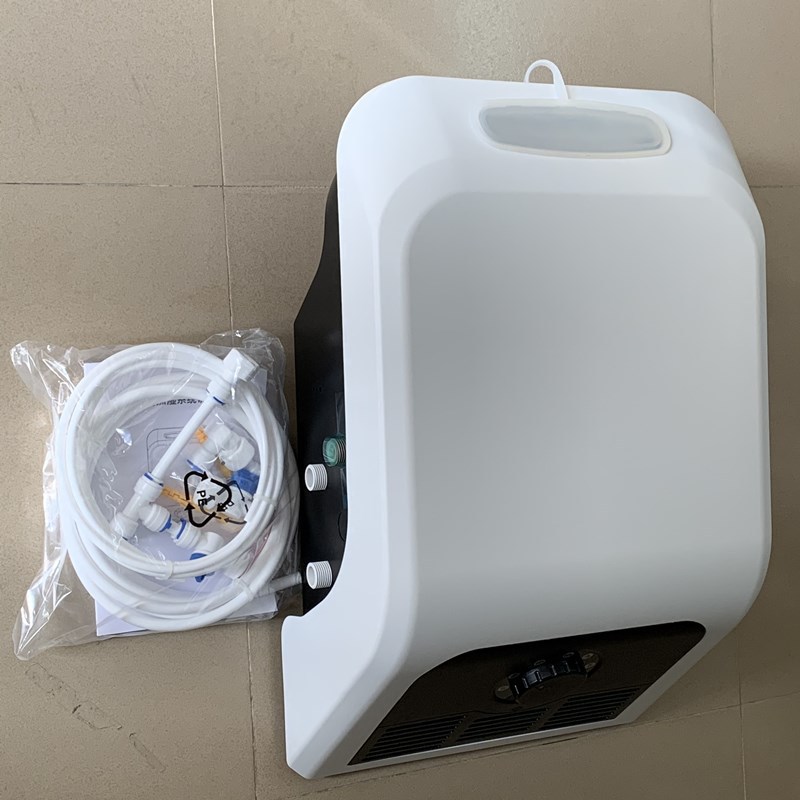 消毒机养殖猪场人员通道喷雾器畜牧设备工业挂壁超声波雾化加湿器