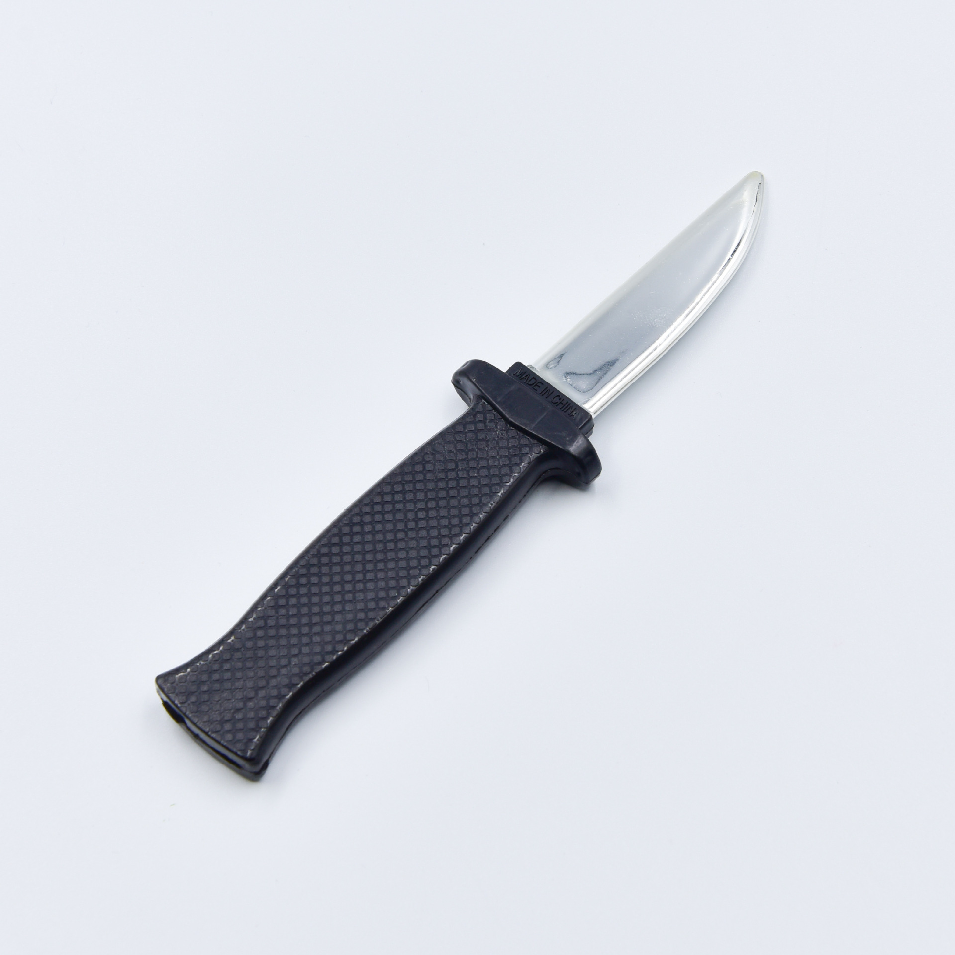 创意新奇特愚人节整人玩具伸缩刀 欧美超市恶作剧整蛊道具弹簧刀