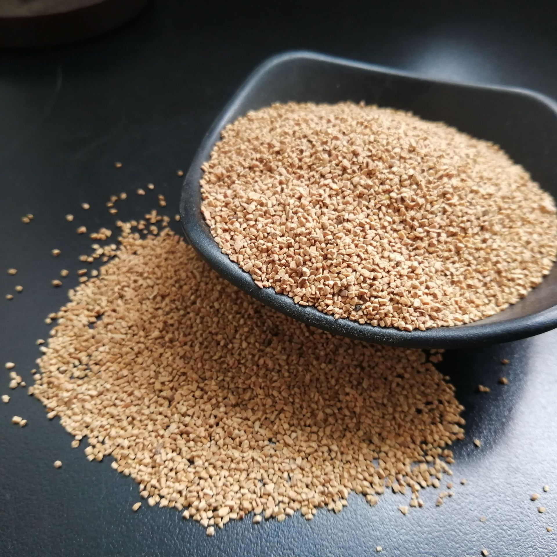 福达供应研磨抛光用核桃壳果壳污水处理水过滤用滤油吸附用核桃壳