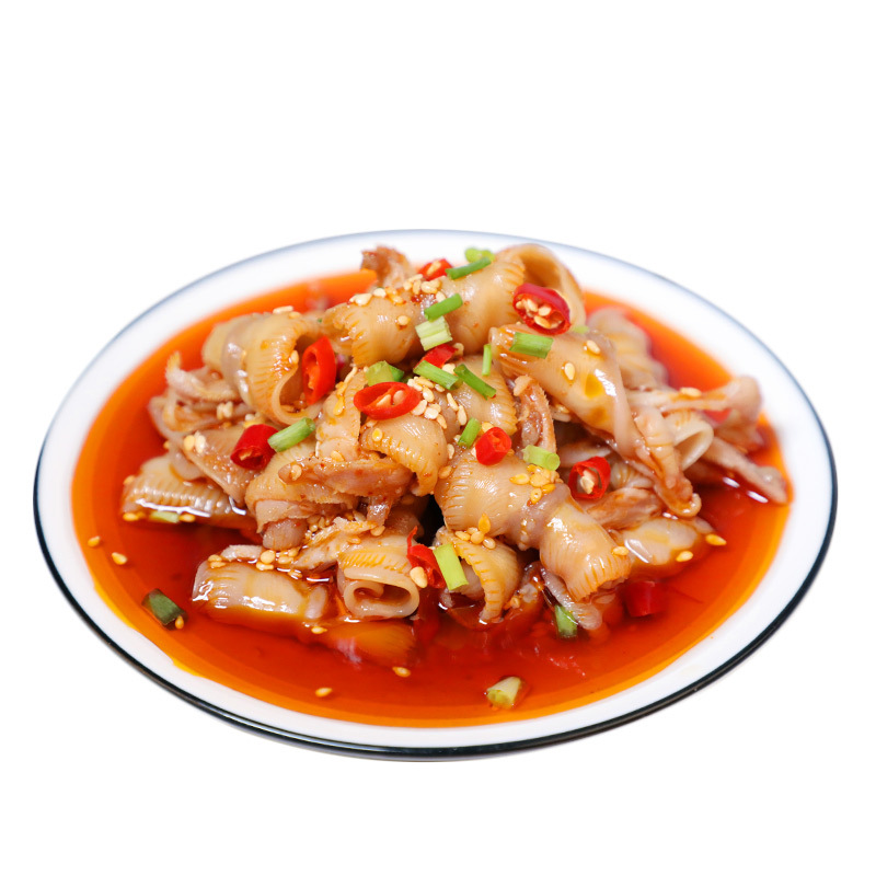 野鹰雁鹅唇30包*250克酒店饭店用半成品凉菜