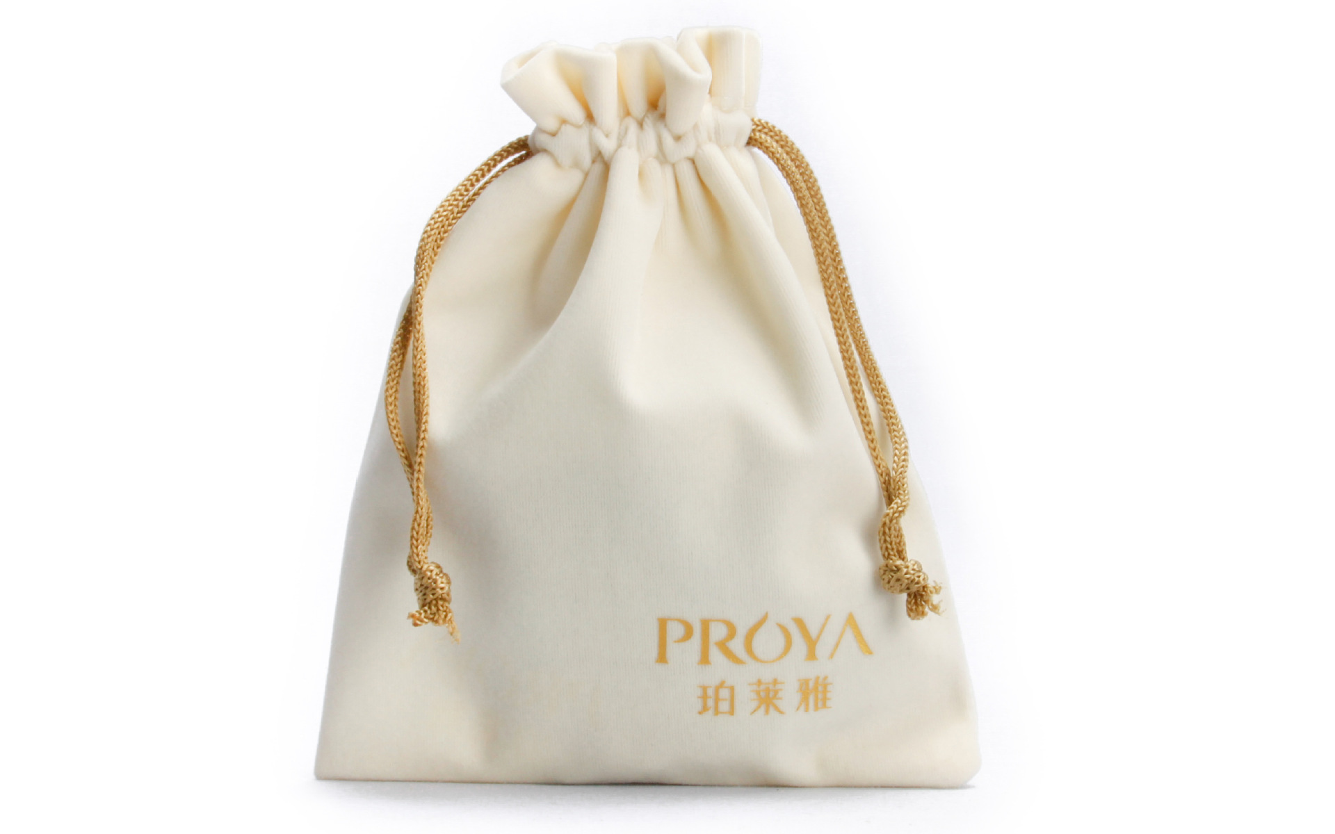 厂家直销绒布袋化妆品珠宝首饰礼品包装丝绒束口袋