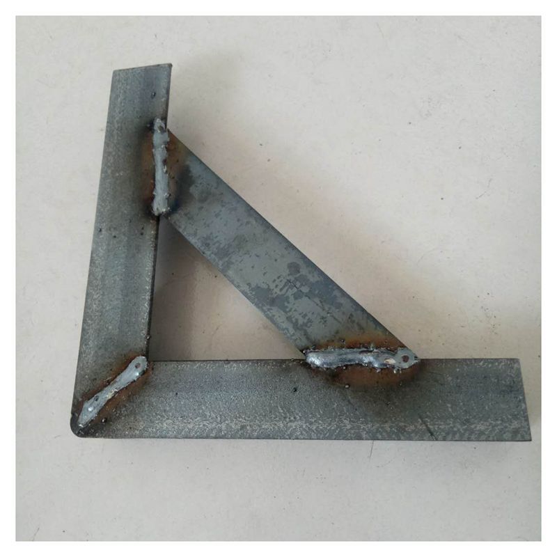 厂家供应天然气管道支架 镀锌固定管道三角支架管道角铁焊接支架