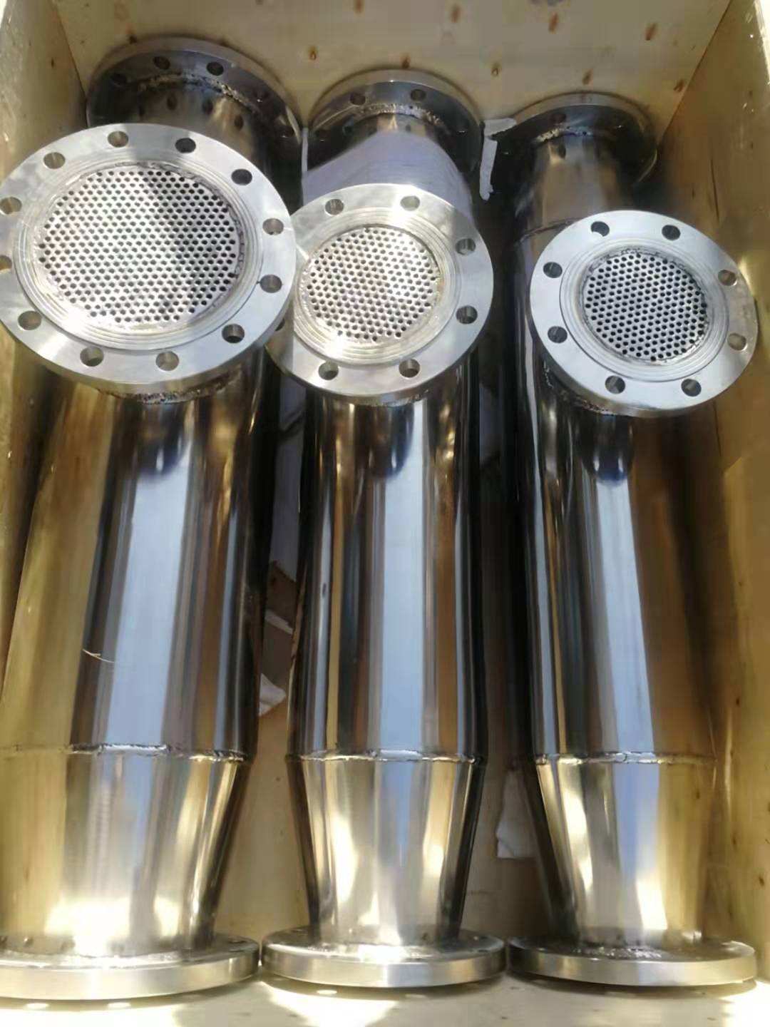 供应/ 汽水混合器 / 蒸汽加热器 / 加热混合器 / 混合加热器