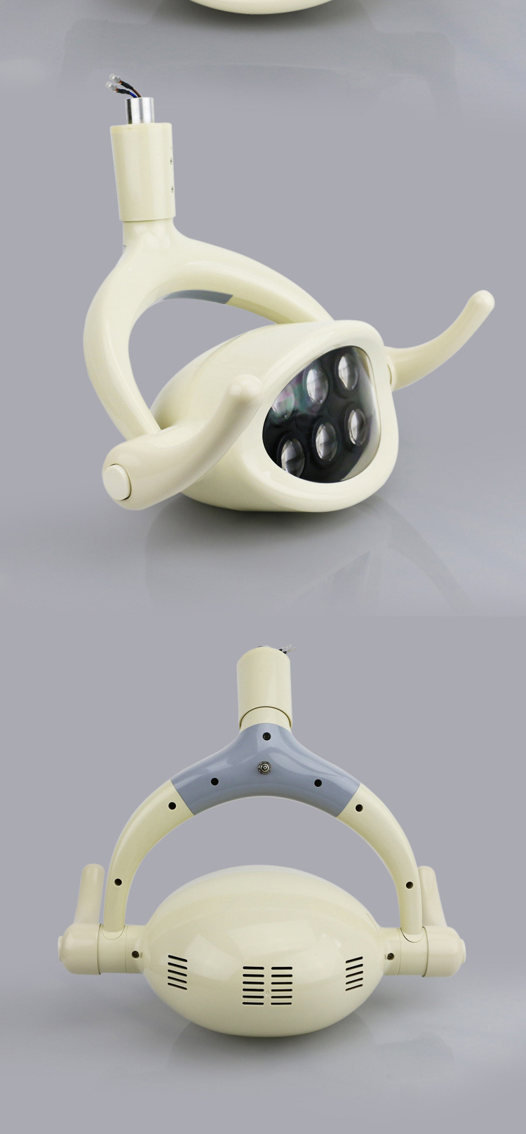 牙科口腔灯led感应灯牙椅灯冷光灯无影灯牙科椅配件材料