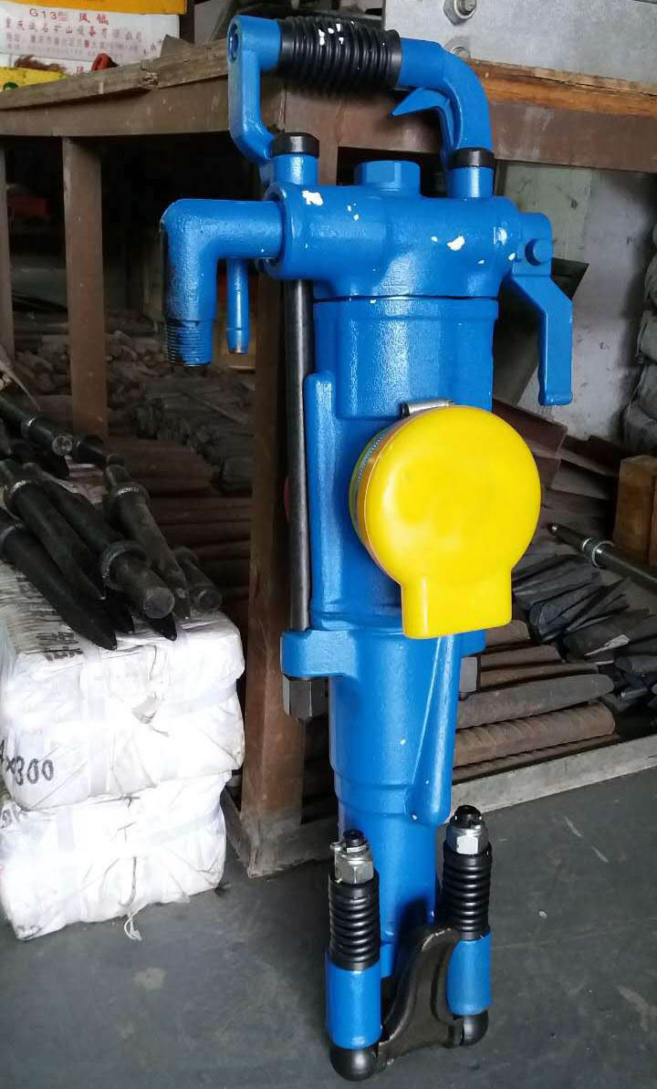 yt28凿岩机 天水yt28型气腿式凿岩机 质量保证 厂家直销