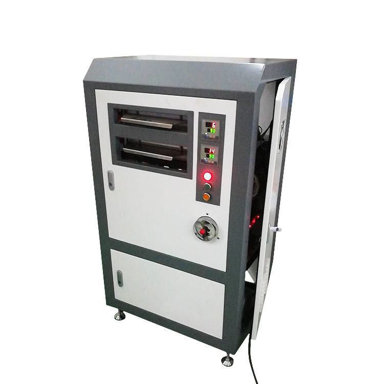 证卡inlay制作 au2000智能卡片层压机 pvc卡片菜单覆膜机复合机