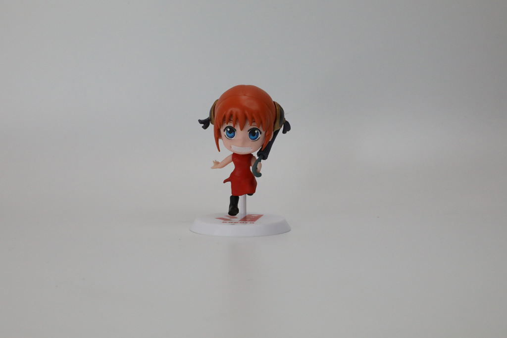 动漫gintama银魂玩具银时手办神乐模型冲田总悟摆件十四郎公仔