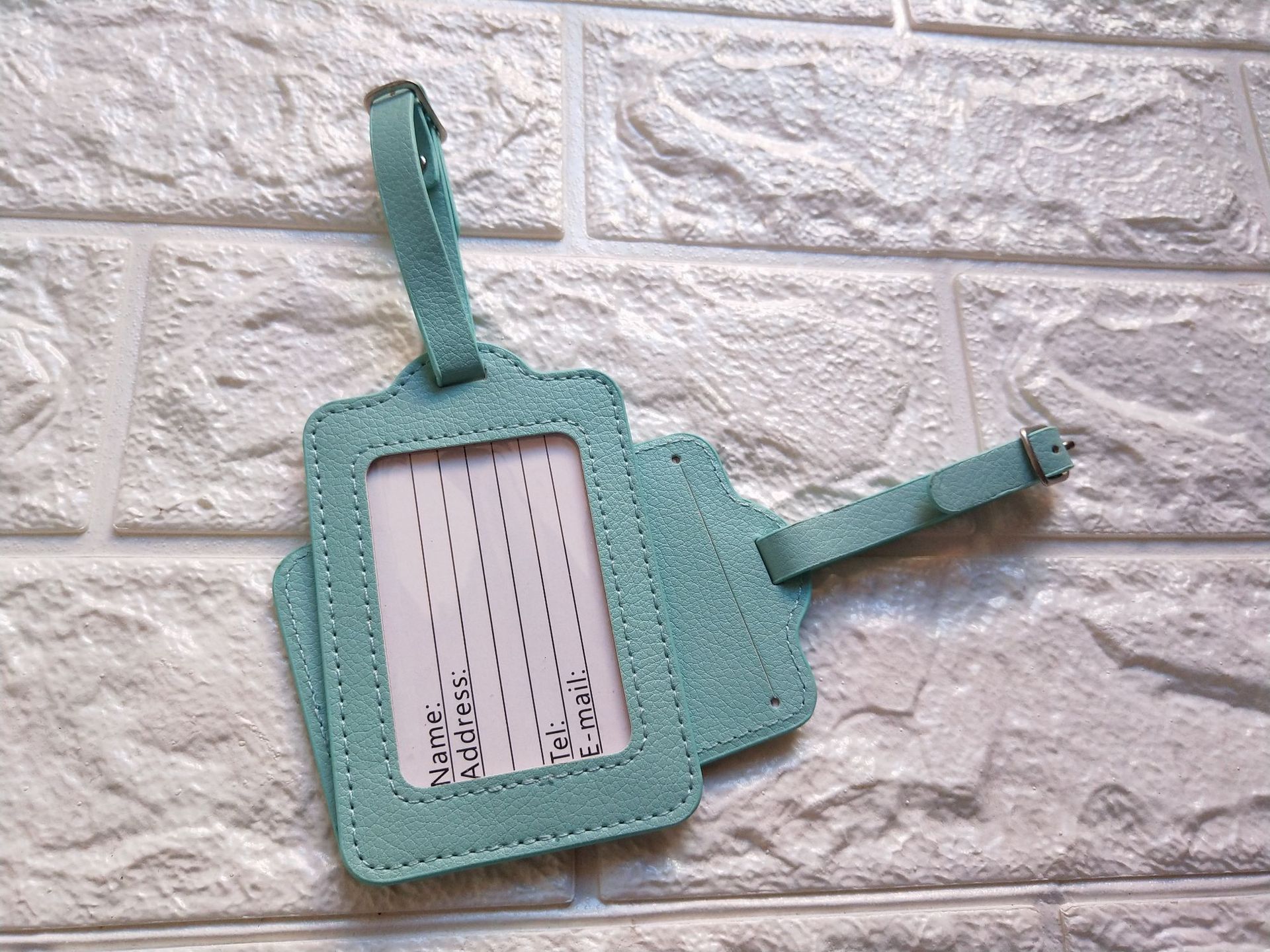 创意礼品行李牌批量定制-达顺专业设计 小礼品旅行卡套 是您优选