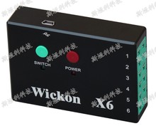 kic炉温测试仪回流焊炉温测试仪datapaq回流炉隔温盒Wickon A6L